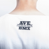 Koszulka Ave Bmx Moonshine Tank Top White